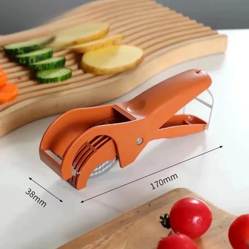 Multifunctional Parallel Kitchen Slicer Tool