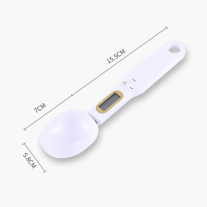500g Measuring Spoon Digital Kitchen Scale