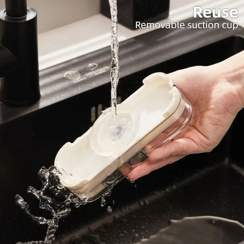 Sink Strainer Set with Waste Mesh