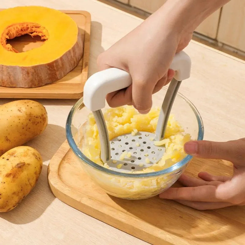 Durable Non-Slip Potato Masher