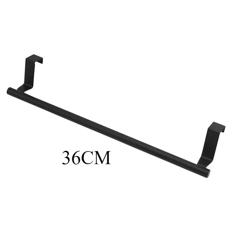 Durable Stainless-Steel Kitchen Towel Rack