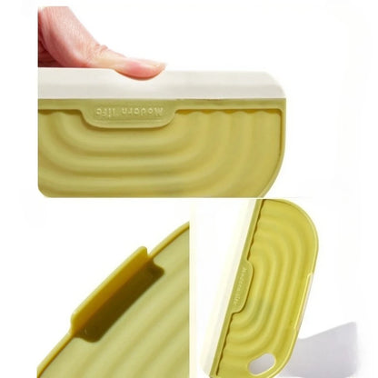 Premium Non-scratch Silicone Squeegee