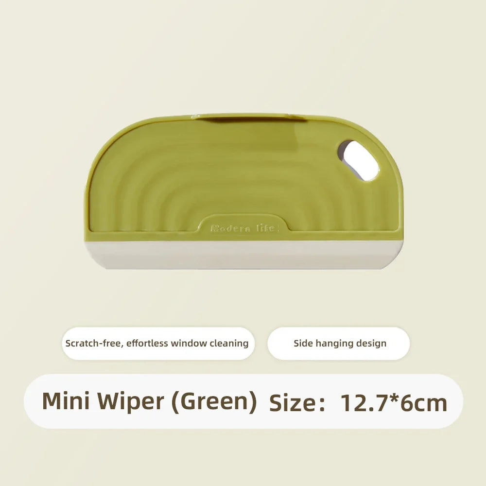 Premium Non-scratch Silicone Squeegee