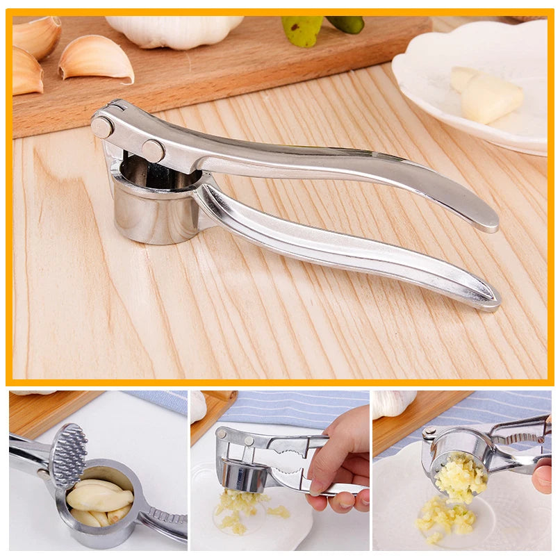 4-in-1 Stainless-Steel Kitchen Multi Tool
