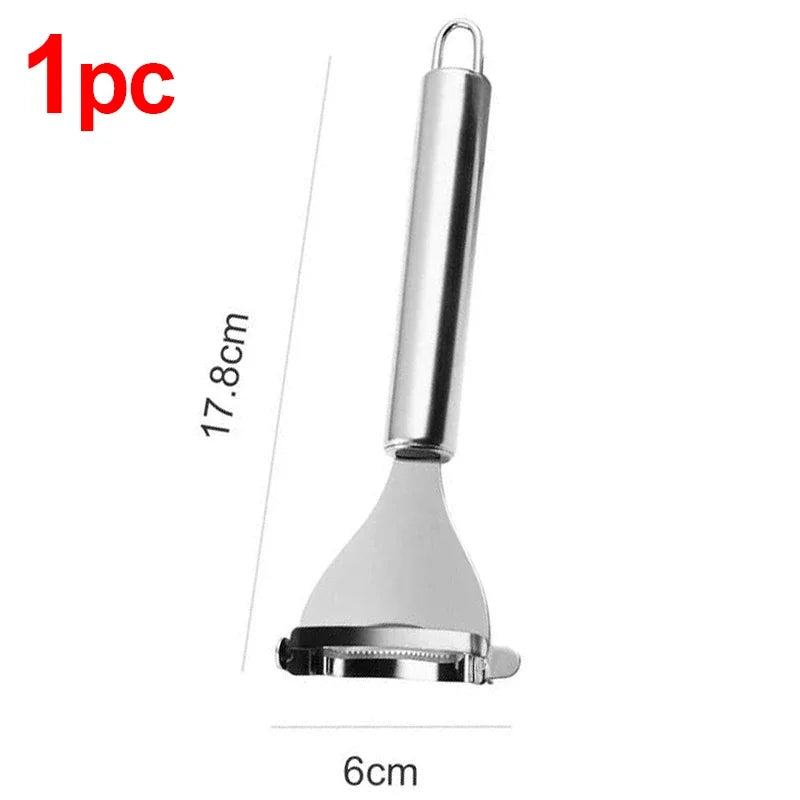 Efficient Stainless-steel Corn Stripping Tool