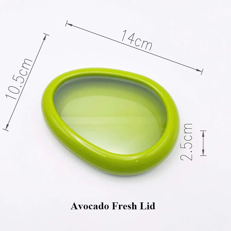 Cute Silicon Sealed Vegetable Storage Containers