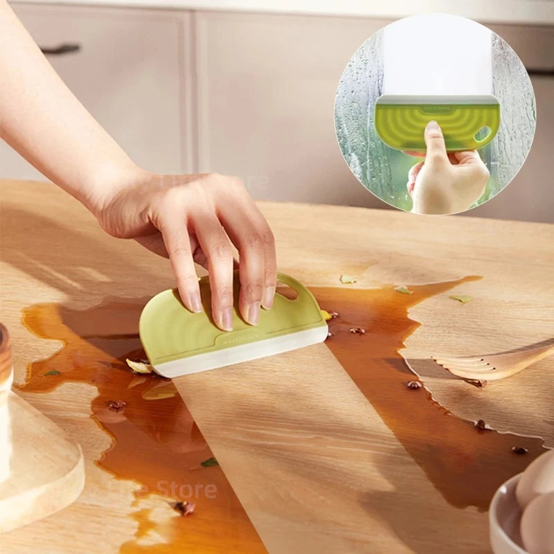 Premium Non-scratch Silicone Squeegee