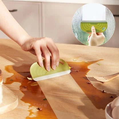 Premium Non-scratch Silicone Squeegee