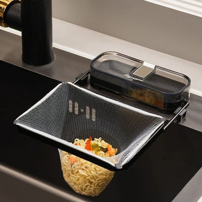 Sink Strainer Set with Waste Mesh