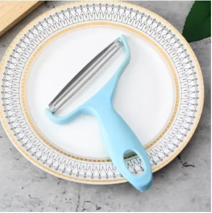Wide-mouth Stainless-steel Fine Cabbage Grater