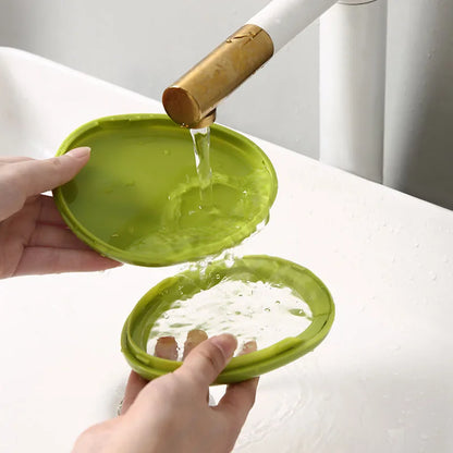 Cute Silicon Sealed Vegetable Storage Containers