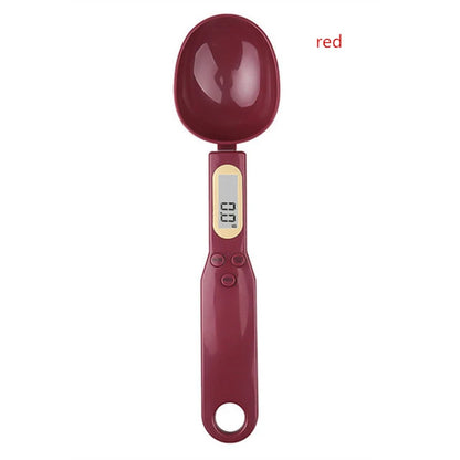 500g Measuring Spoon Digital Kitchen Scale