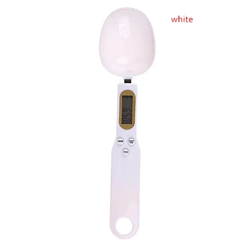 500g Measuring Spoon Digital Kitchen Scale