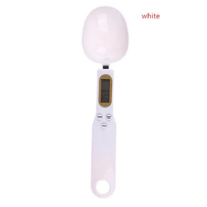 500g Measuring Spoon Digital Kitchen Scale