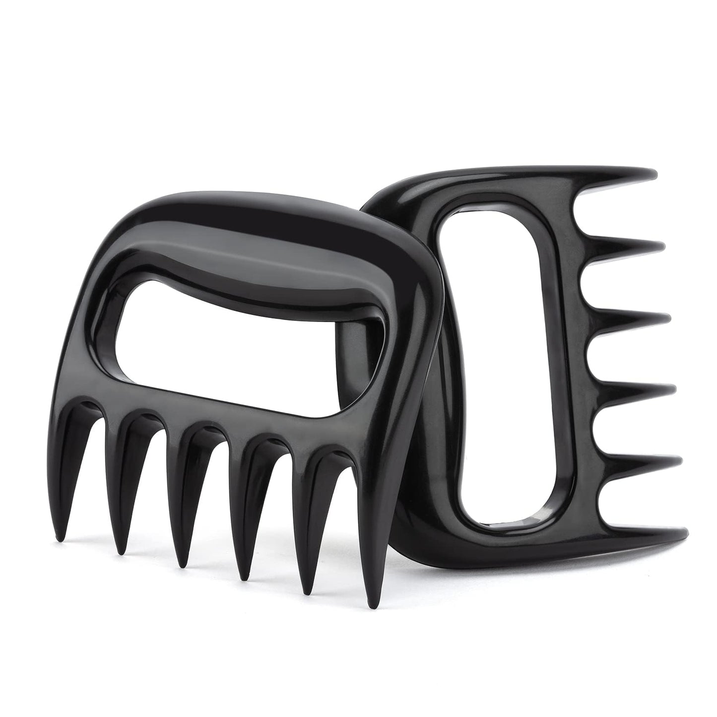 2-piece Durable Bear Claw Meat Shredder Tool