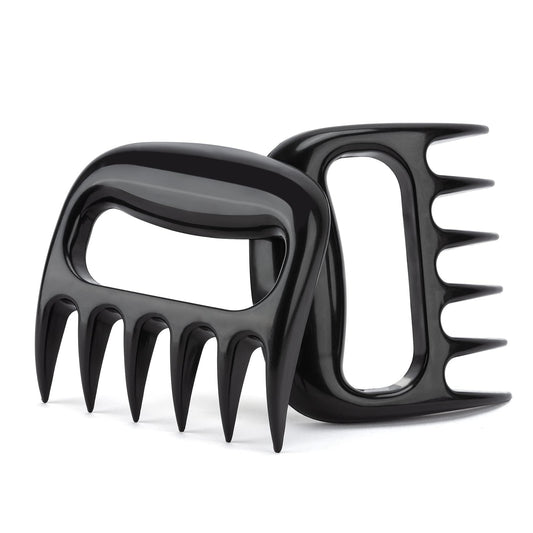 2-piece Durable Bear Claw Meat Shredder Tool
