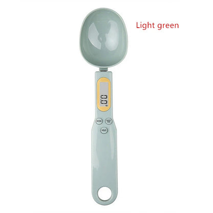 500g Measuring Spoon Digital Kitchen Scale