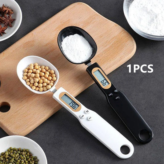 500g Measuring Spoon Digital Kitchen Scale