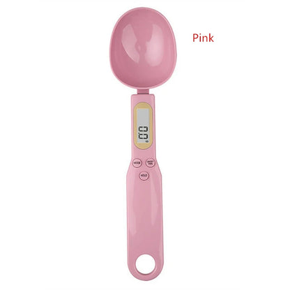 500g Measuring Spoon Digital Kitchen Scale