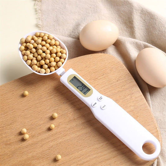 500g Measuring Spoon Digital Kitchen Scale