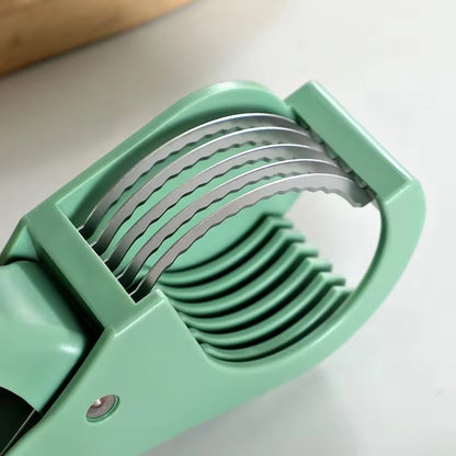 Multifunctional Parallel Kitchen Slicer Tool
